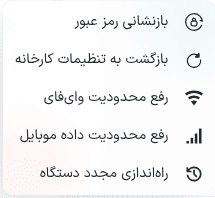 sms actions