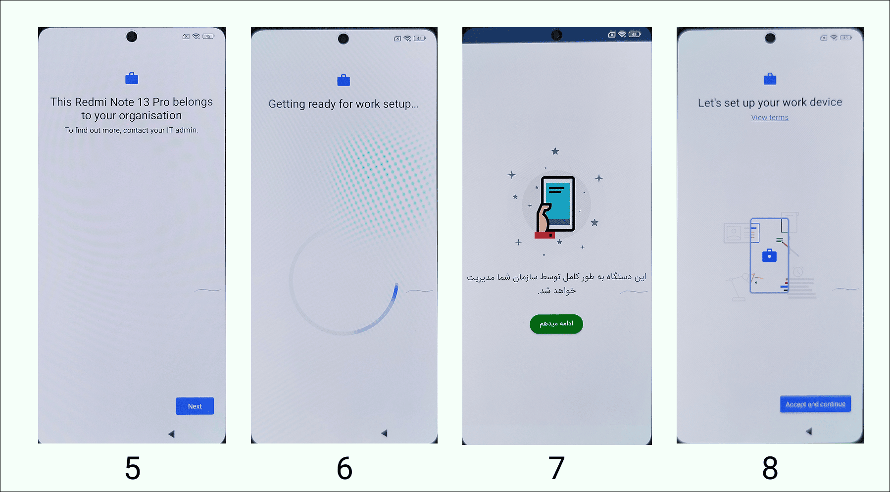 qr install root ca