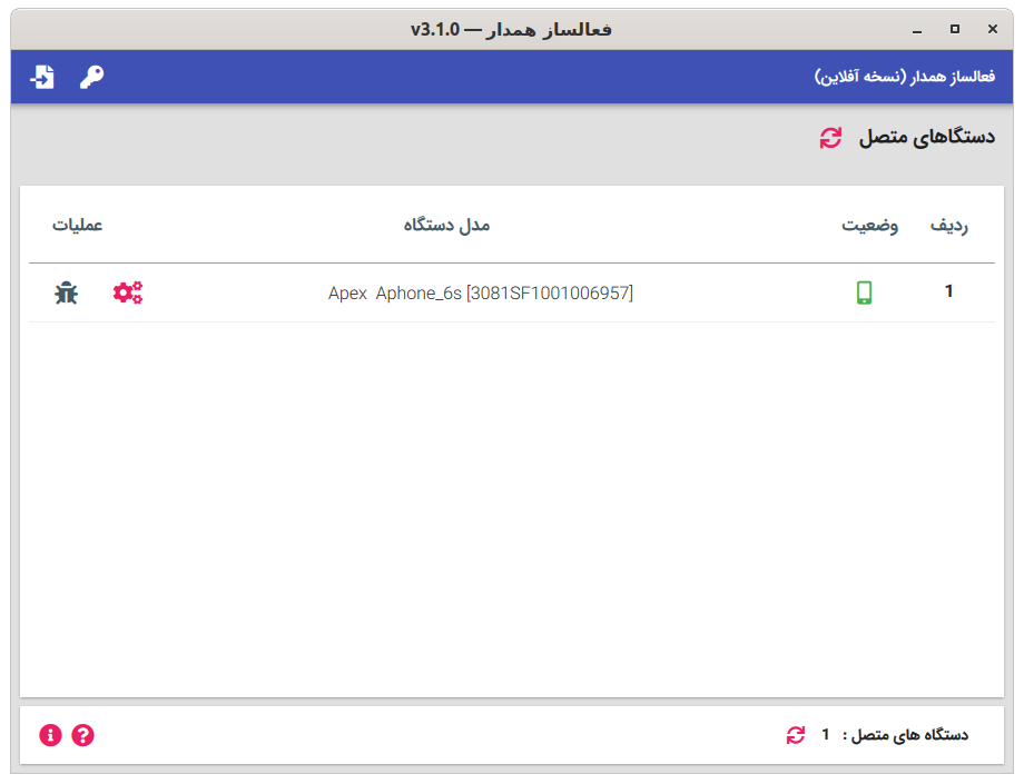 activator